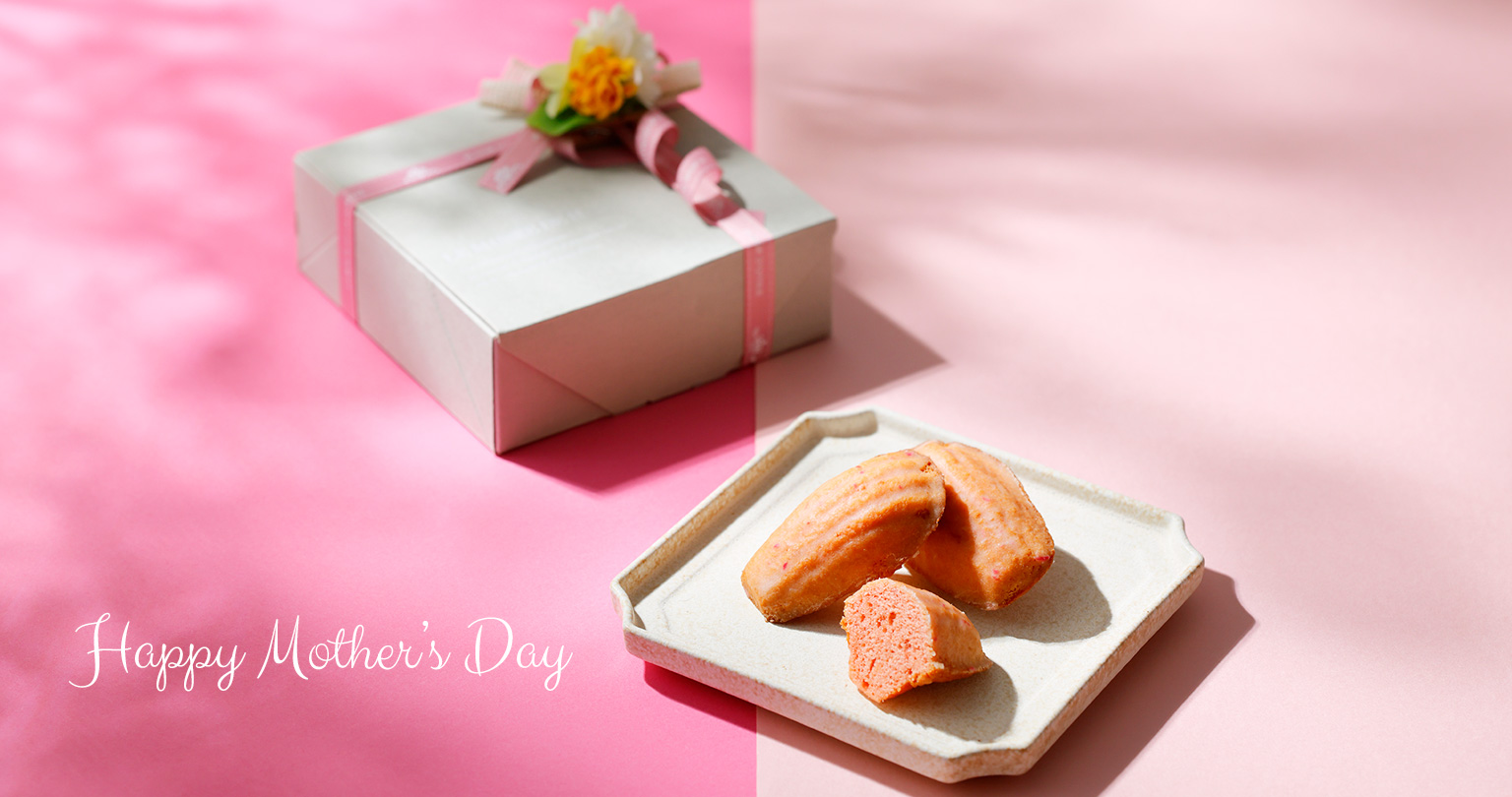 マドレーヌローズ