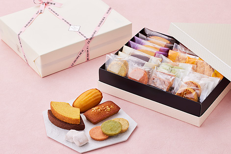 焼菓子詰め合わせ