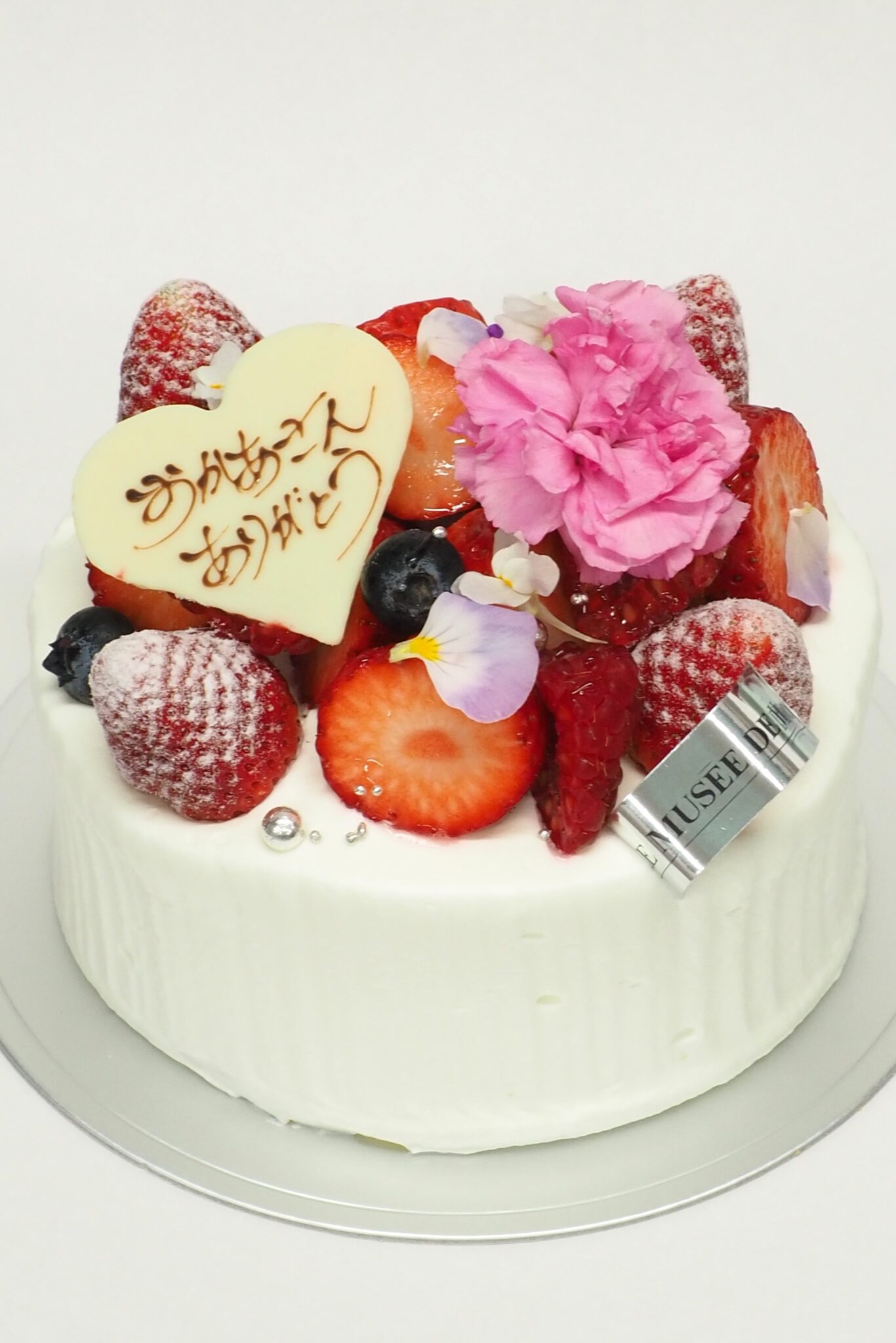 ホールケーキ プチガトー デニッシュ ウエディング｜商品のご